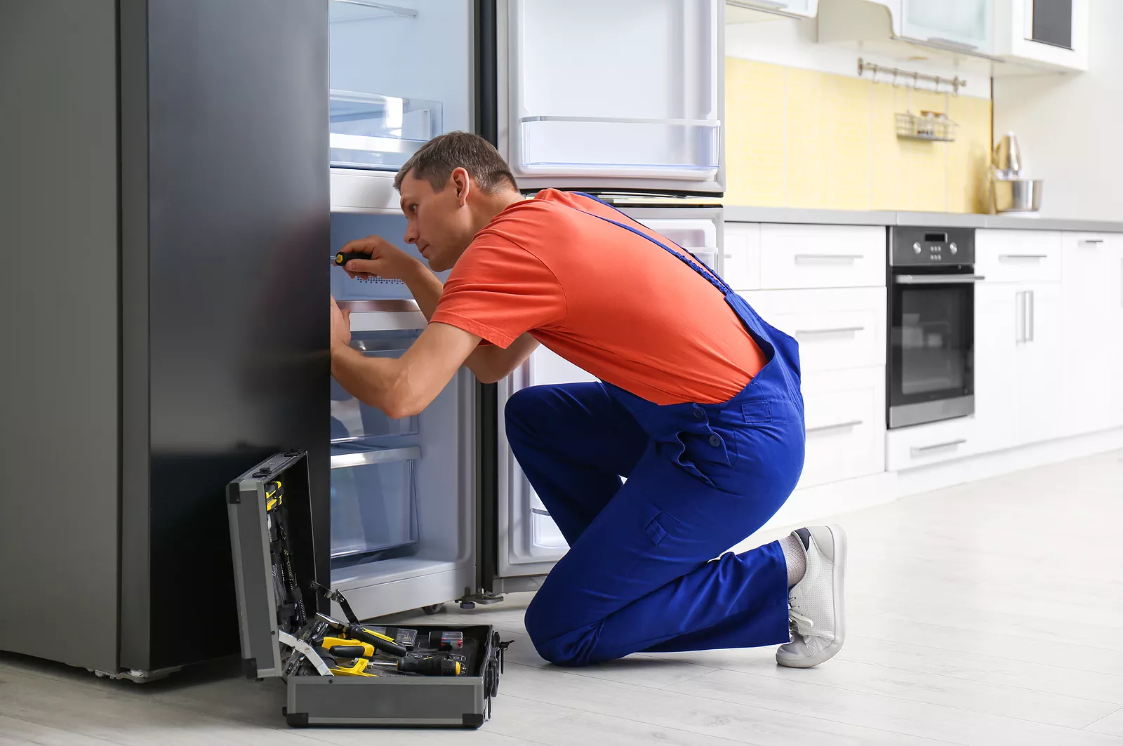 Fridge Repair