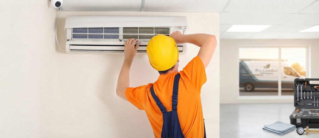 AC Repair & Maintenance