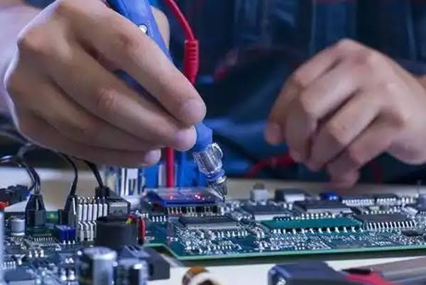 PCB Board Repairing